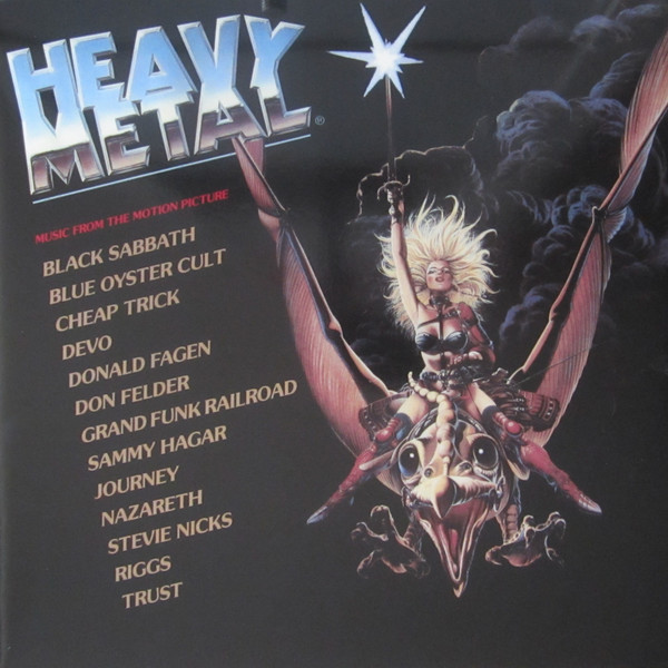 Heavy Metal - Music From The Motion Picture